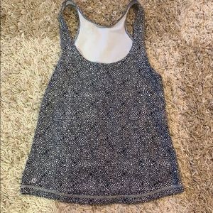 Reversible lululemon tank top